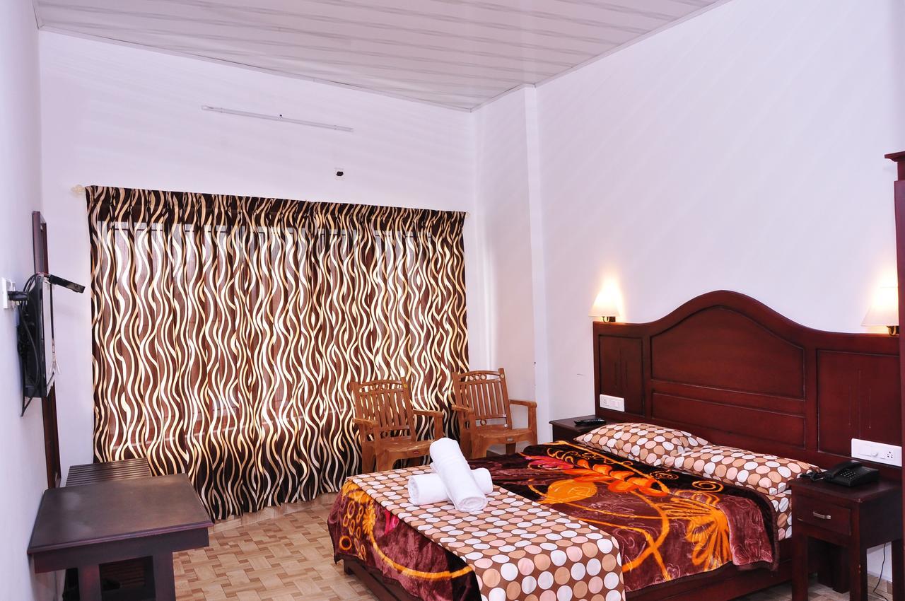 Natura Inn Munnar Exterior foto