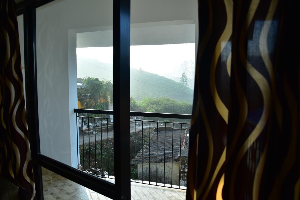 Natura Inn Munnar Exterior foto
